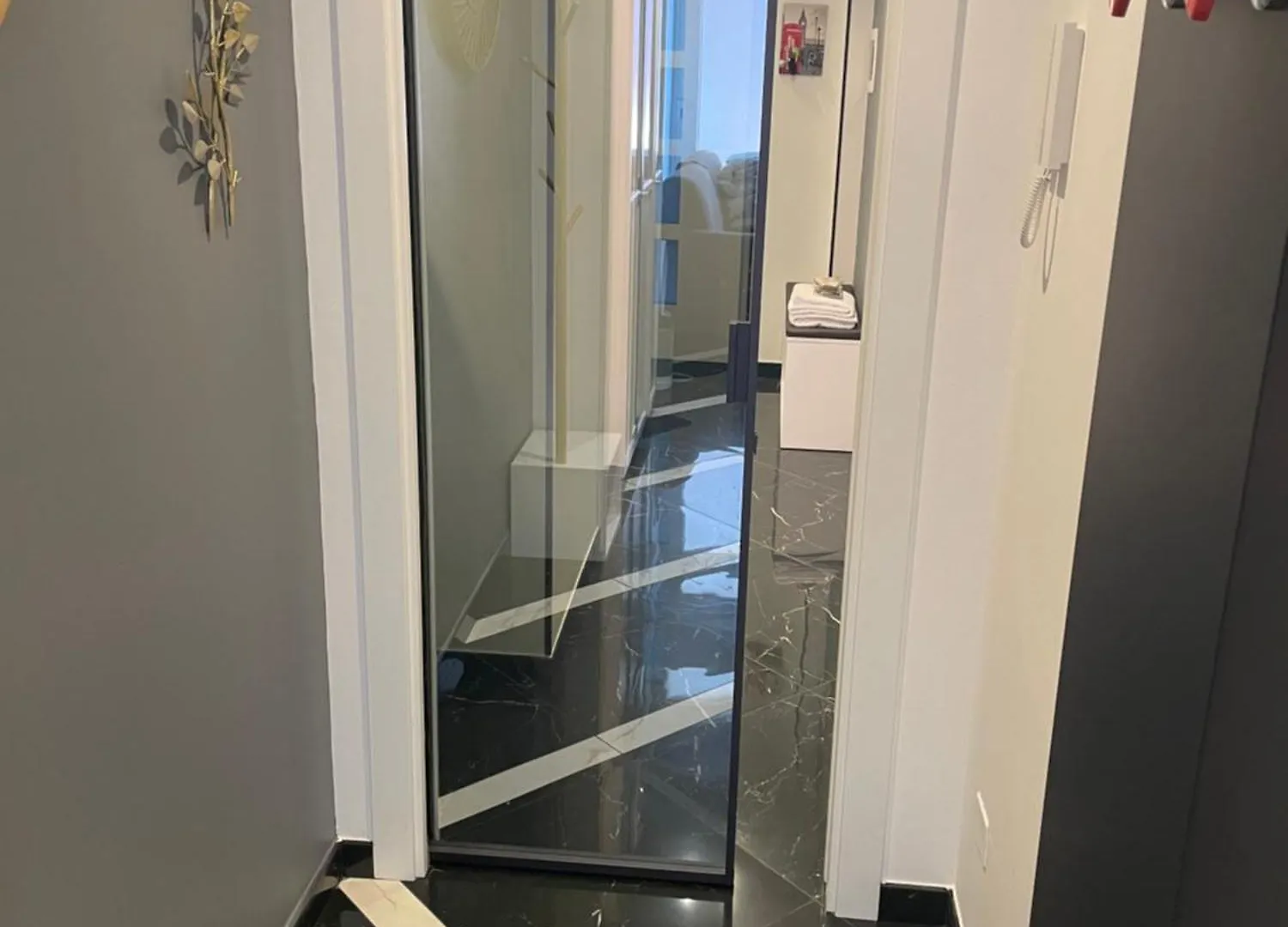 Apartmán La Cadrega Rossa Milán