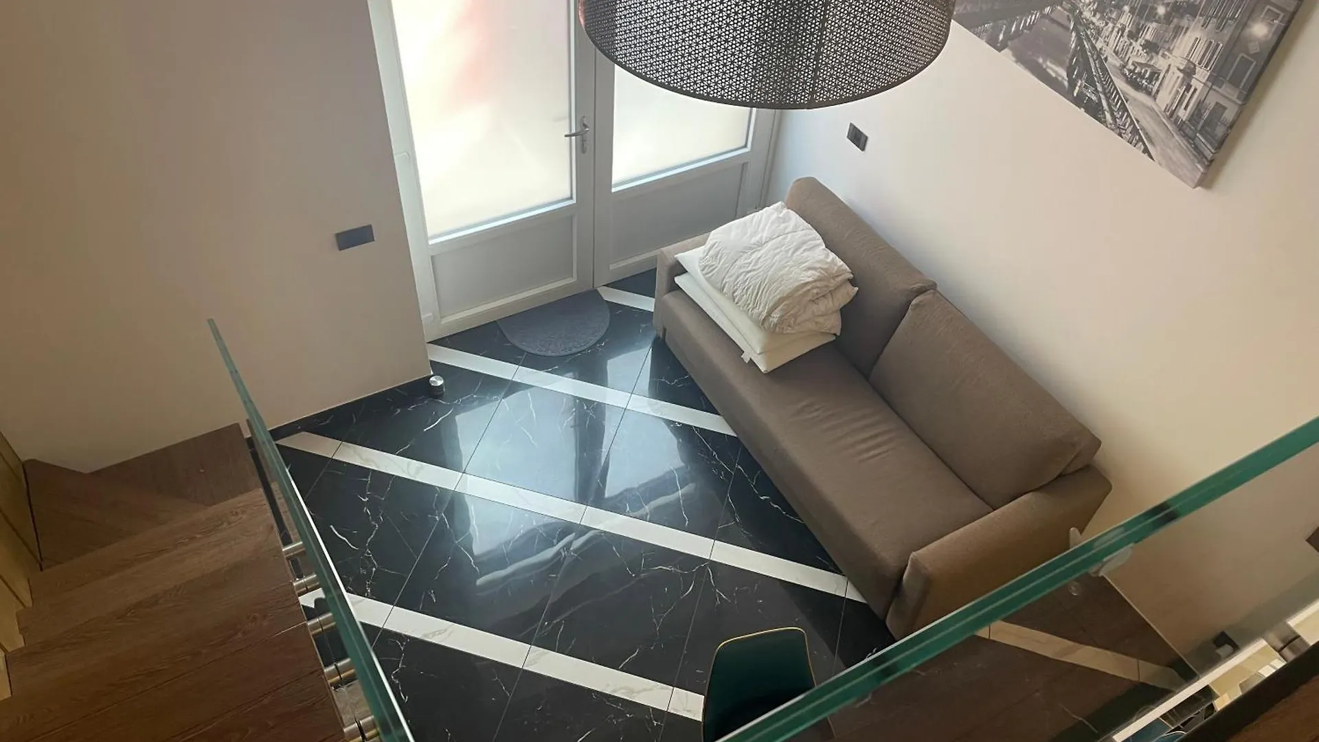La Cadrega Rossa Apartment Milan Italy